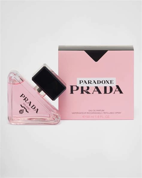 parfum paradoxe prada femme|prada paradoxe 50ml.